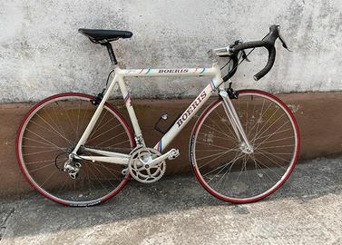 Bici da corsa Boeris