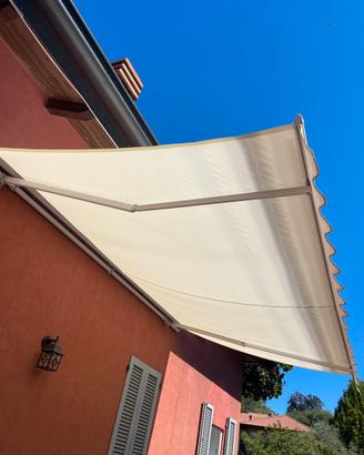 Tenda da Sole 4mtx2,50 mt (Come Nuova)