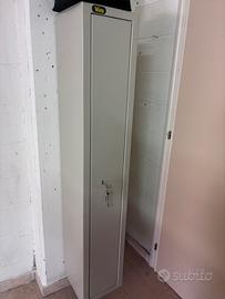 Porta Armi con cassetta di sicurezza