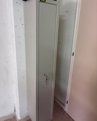 Porta Armi con cassetta di sicurezza