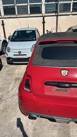 RICAMBI FIAT 500 ABARTH