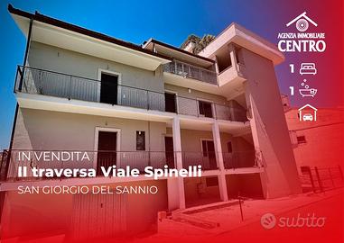 Appartamento nei pressi del Viale Spinelli