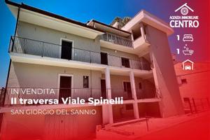 Appartamento nei pressi del Viale Spinelli