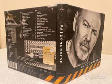 Cofanetto  C D  " VASCONONSTOP "