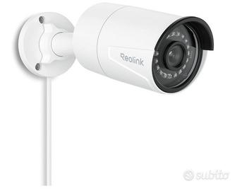 Reolink 5MP Telecamera Esterno PoE,