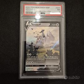 Carta Pokemon Arceus promo
