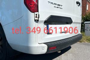 Ford transit Custom TRAVERSA PARAURTI POSTERIORE