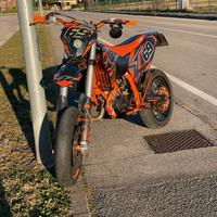 Ktm exc 125