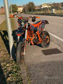 Ktm exc 125