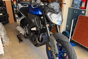 Yamaha MT-125 - 2019