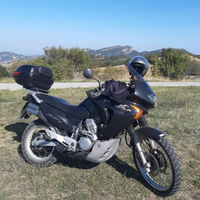 Moto Transalp 650 v anno 2000