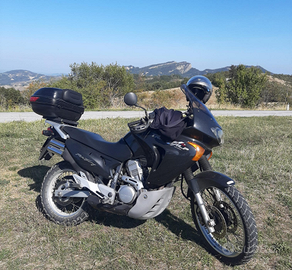 Moto Transalp 650 v anno 2000