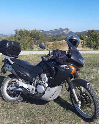 Moto Transalp 650 v anno 2000