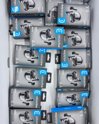 Auricolari Wireless Cellularline KAPS