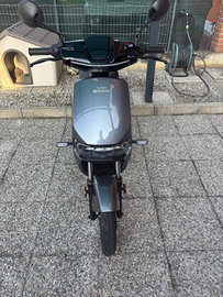 Scooter Super Soco CU Mini 50