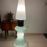 Lampada vintage anni 70 Murano