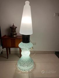 Lampada vintage anni 70 Murano