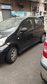 TOYOTA Aygo 2ª serie - 2011