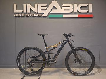 Orbea Rise Lt H20 2025