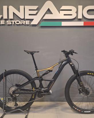 Orbea Rise Lt H20 2025