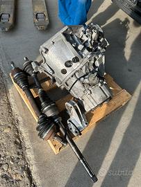 Cambio  revisionato BE 6 Marce 106/Saxo - 17/77