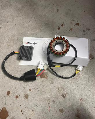 Statore e stabilizzatore per Honda CBR919