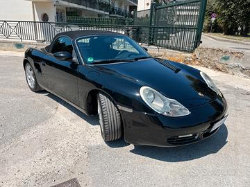 PORSCHE Boxster S 3.2 (986) - 2001