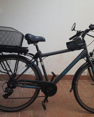  bici a pedalata assistita 