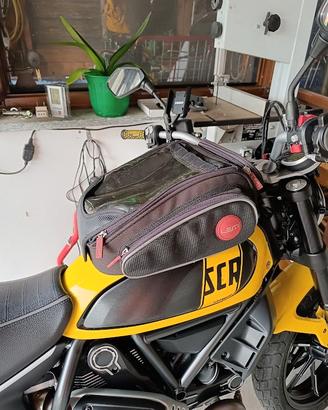 borsa da serbatoio universale moto