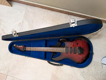 Chitarra Yamaha pick up di marzio 821dx
