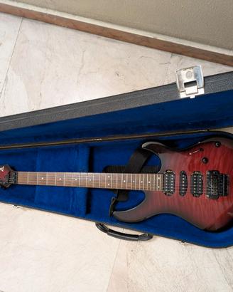 Chitarra Yamaha pick up di marzio 821dx