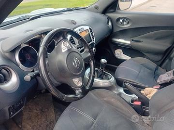 nissan juke 2012