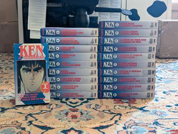 Ken il guerriero seconda stagione 1/20 serie anime