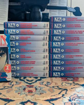 Ken il guerriero seconda stagione 1/20 serie anime