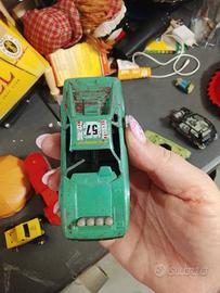 macchinine per pezzi di ricambio o da sistemare 