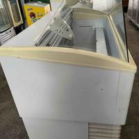 frigorifero vetrina gelati 7 gusti usata ISA