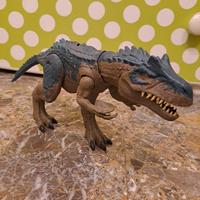 Allosauro jurassic world 