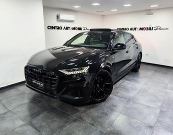 Audi Q8 50 TDI 286 CV quattro tiptronic S Line Tet