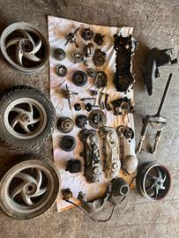 Pezzi piaggio 
