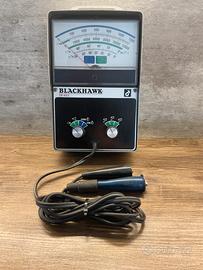 Tester diagnostico vintage Blackhawk TE-423,
