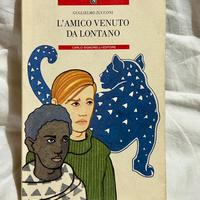 Libro L’Amico Venuto da Lontano