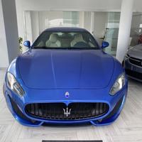 Maserati GranTurismo 4.7V8 460CV MC Stradale TAILO