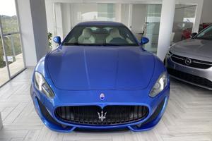 Maserati GranTurismo 4.7V8 460CV MC Stradale TAILO
