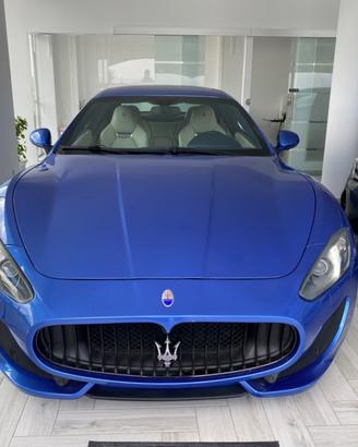 Maserati GranTurismo 4.7V8 460CV MC Stradale TAILO