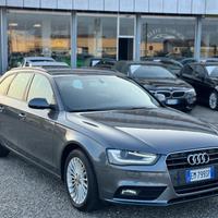 Audi A4 Avant 2.0 TDI 177CV multitronic Advanced