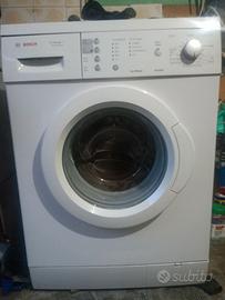 LAVATRICE BOSCH,   Come Nuova