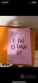 E poi ci sono io - kathleen glasgow - Libri e Riviste In vendita a Napoli