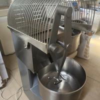 Impastrice braccia tuffanti giotec 40kg