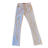 Jeans Bianchi Uomo Take-Two Slim – Taglia L 50/52