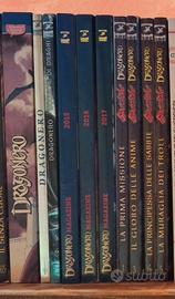 Fumetti Dragonero Bonelli - Magazine e Speciali